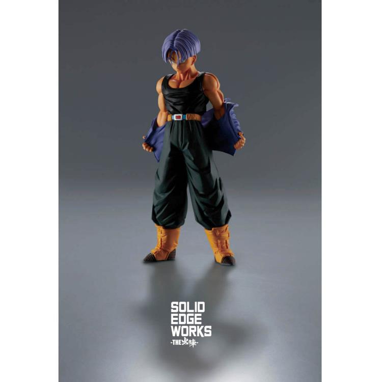 Dragon Ball Z Solid Edge Works Vol.9 Trunks