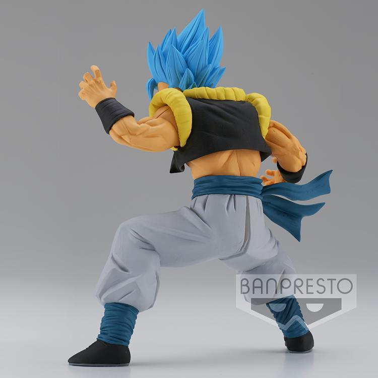 Dragon Ball Super Solid Edge Works Vol.7 Super Saiyan God Super Saiyan Gogeta