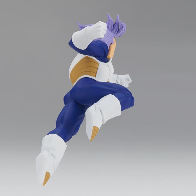 Dragon Ball Z Super Warriors Battle Retsuden III Vol.2 Trunks