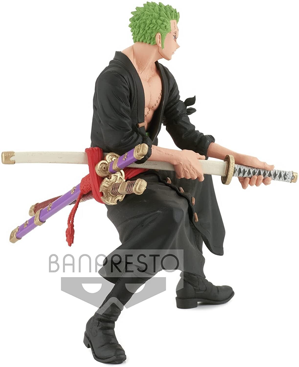 King of Artist Zoro Roronoa Wanokuni