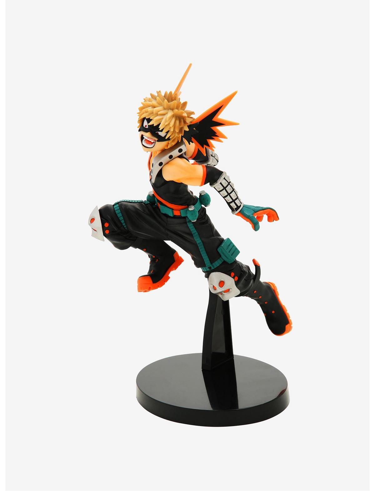 My Hero Academia King of Artist Katsuki Bakugo