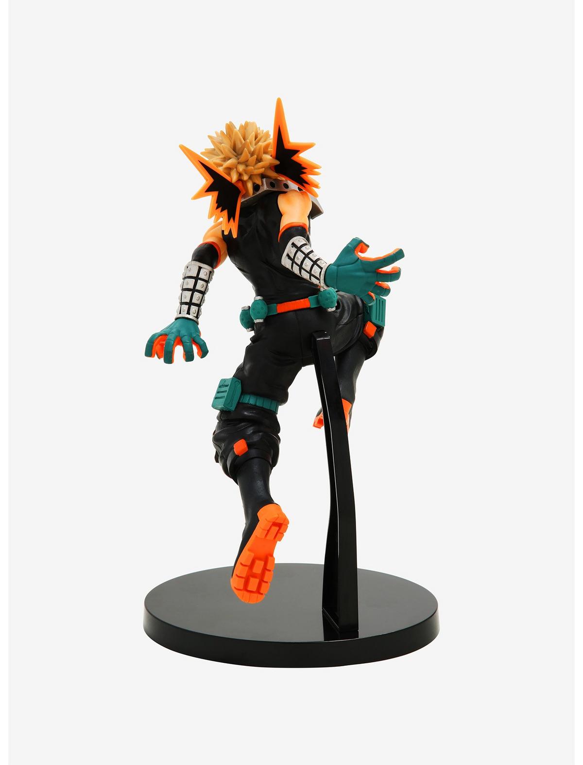 My Hero Academia King of Artist Katsuki Bakugo