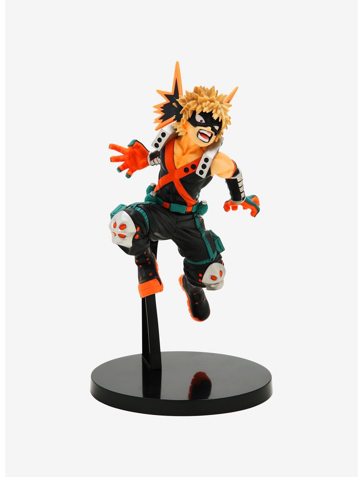 My Hero Academia King of Artist Katsuki Bakugo