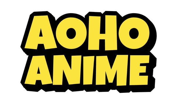 AoHo Anime logo