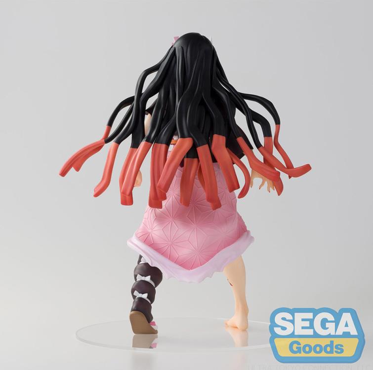 Demon Slayer: Kimetsu no Yaiba FiGURiZM Nezuko Kamado Figure