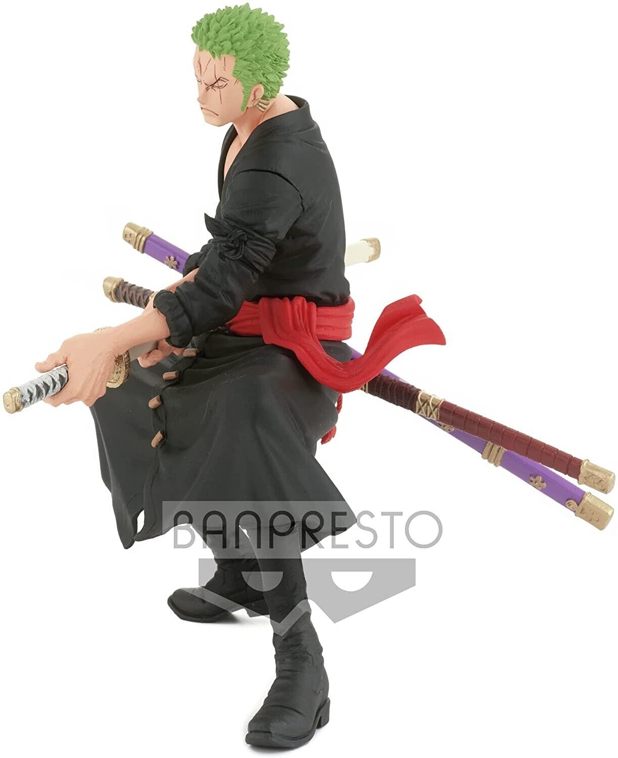 King of Artist Zoro Roronoa Wanokuni