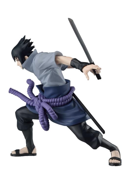 Naruto: Shippuden Vibration Stars Sasuke Uchiha III