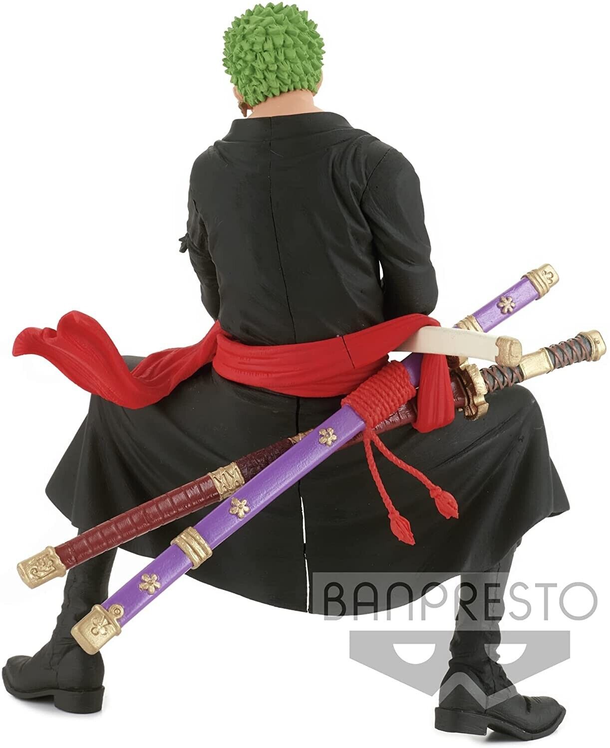 King of Artist Zoro Roronoa Wanokuni