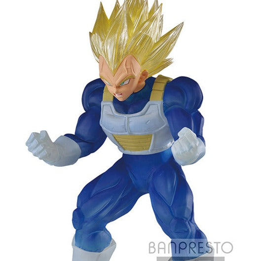 Dragon Ball Z Clearise Super Saiyan Vegeta