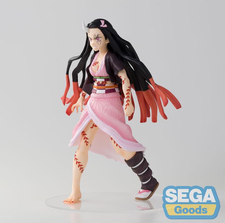 Demon Slayer: Kimetsu no Yaiba FiGURiZM Nezuko Kamado Figure