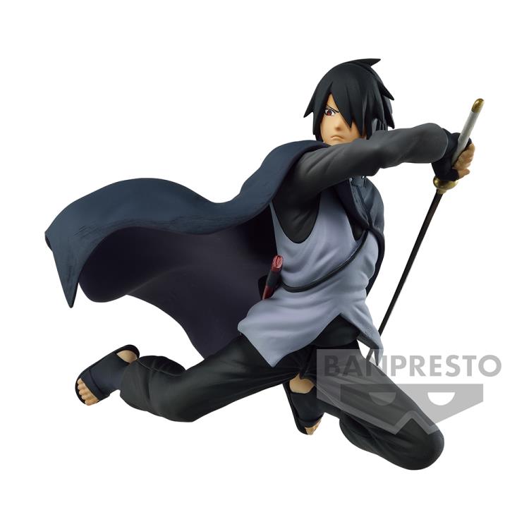 Boruto: Naruto Next Generations Vibration Stars Sasuke Uchiha