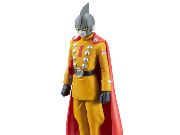 Dragon Ball Super: Super Hero DXF Gamma 1