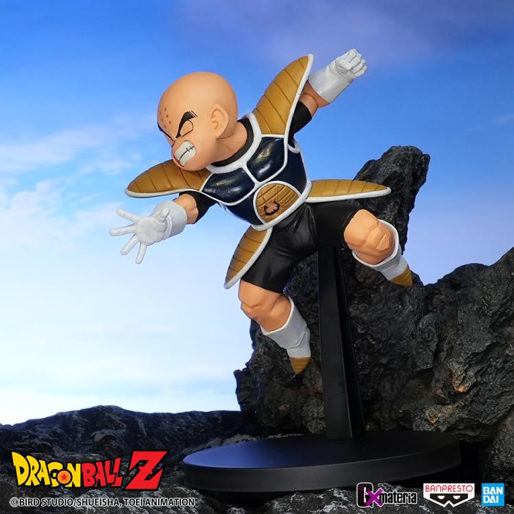 Dragon Ball Z Gxmateria Krillin