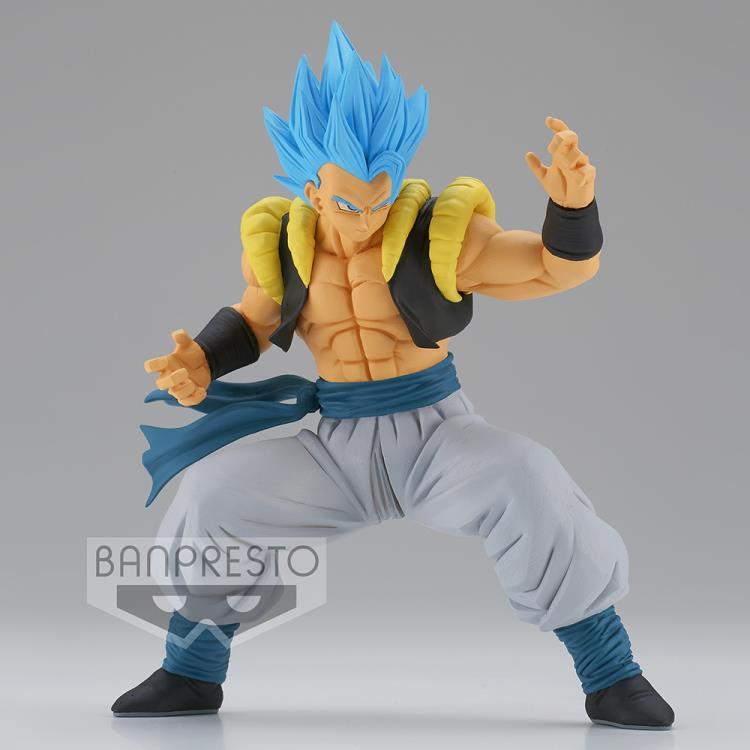 Dragon Ball Super Solid Edge Works Vol.7 Super Saiyan God Super Saiyan Gogeta