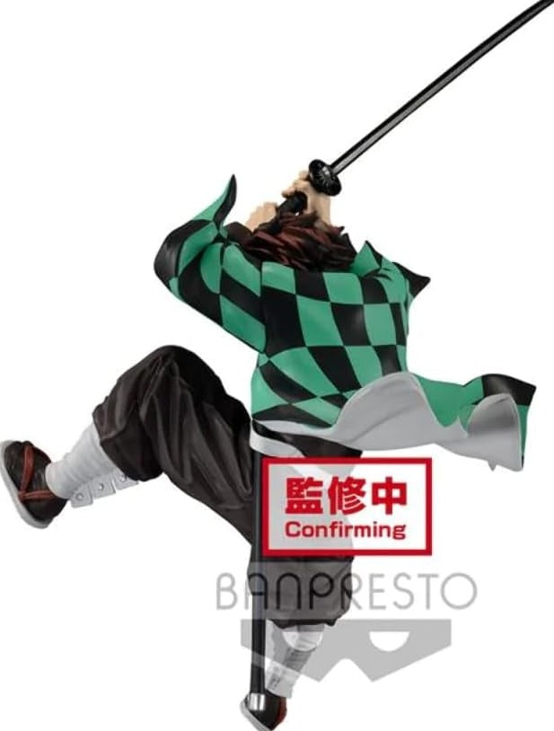 Demon Slayer: Kimetsu no Yaiba Maximatic Tanjiro Kamado