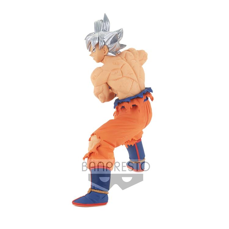 DRAGON BALL SUPER SUPER ZENKAI SOLID VOL.3 SON GOK