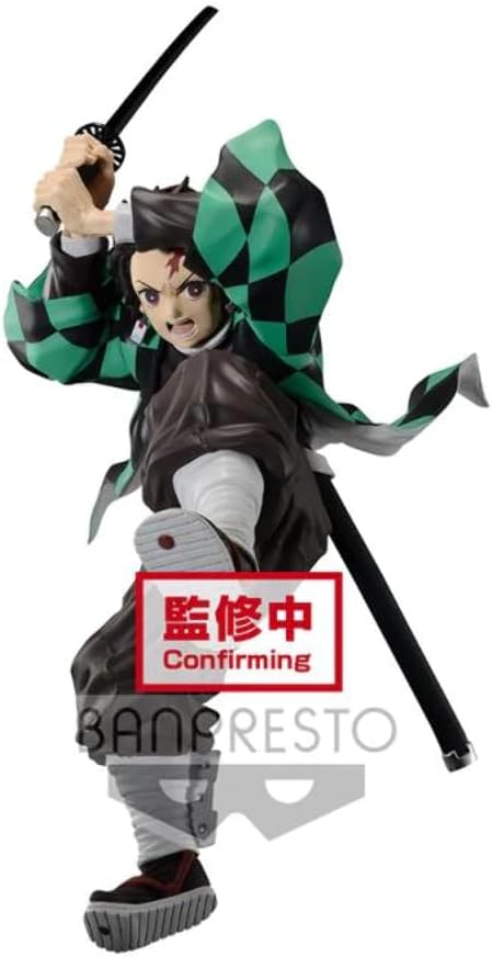 Demon Slayer: Kimetsu no Yaiba Maximatic Tanjiro Kamado