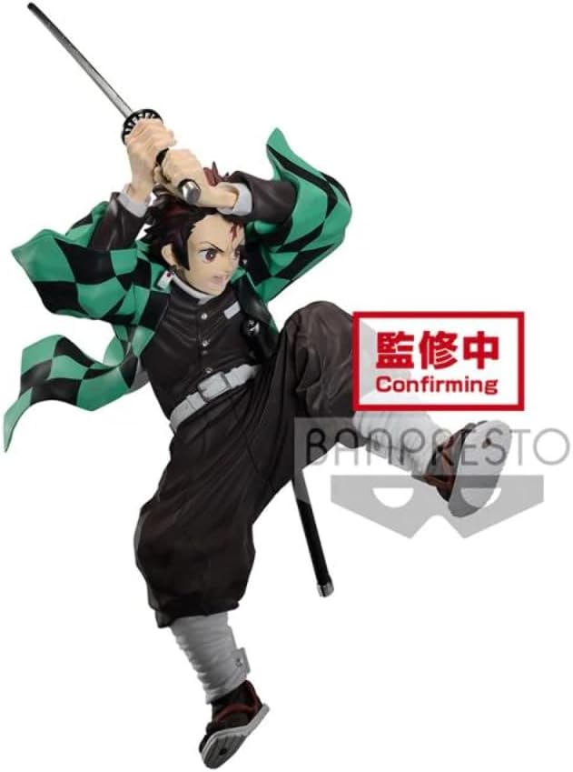 Demon Slayer: Kimetsu no Yaiba Maximatic Tanjiro Kamado