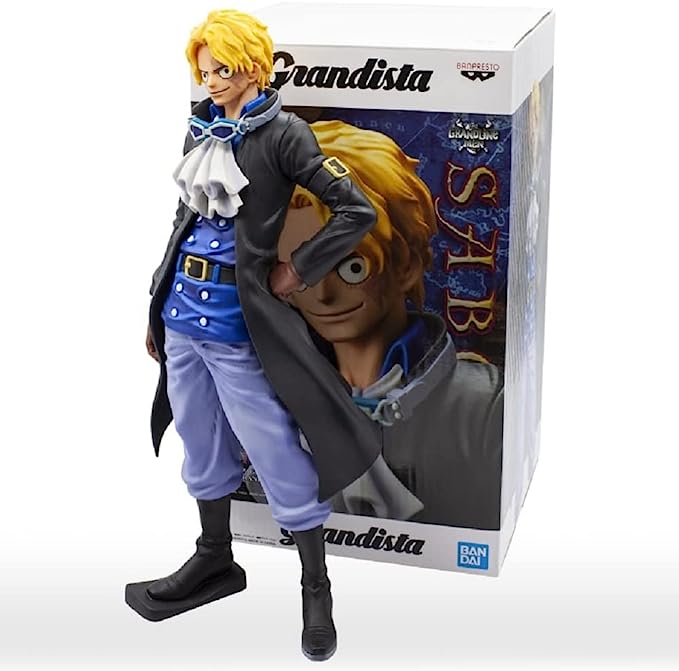 One Piece Grandista The Grandline Men Sabo