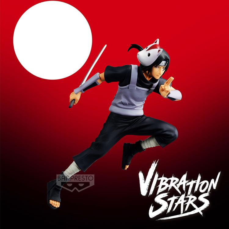 Naruto: Shippuden Vibration Stars Itachi Uchiha II