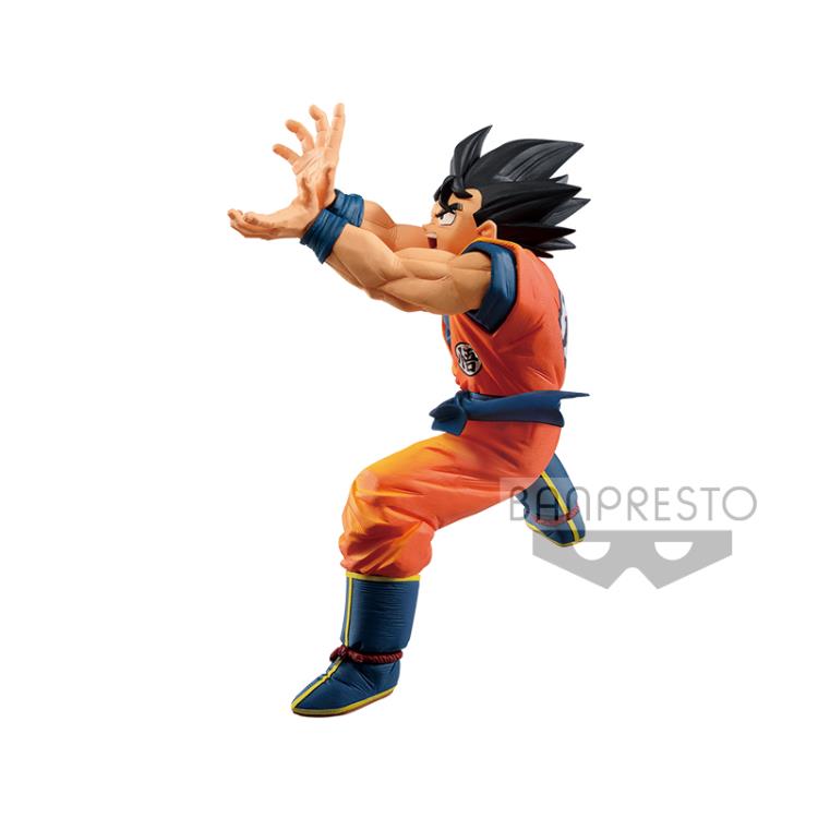 Dragon Ball Super Super Zenkai Solid Vol.2 Goku