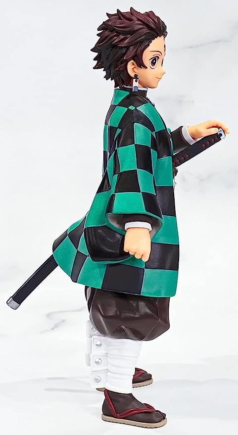 Demon Slayer: Kimetsu no Yaiba Grandista Tanjiro Kamado Figure