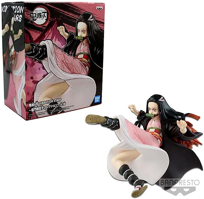 Demon Slayer: Kimetsu no Yaiba Vibration Stars Nezuko Kamado
