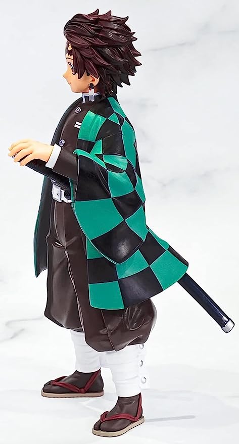 Demon Slayer: Kimetsu no Yaiba Grandista Tanjiro Kamado Figure