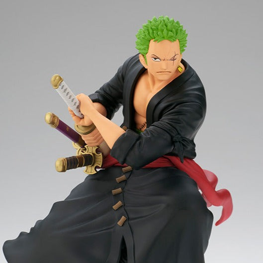 One Piece Battle Record Collection Roronoa Zoro