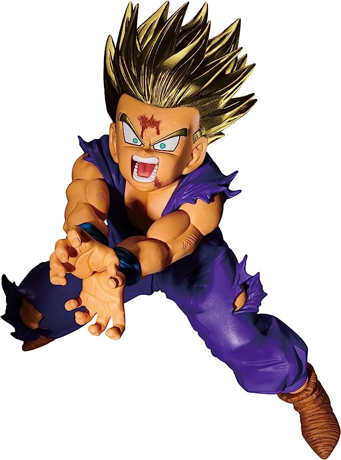 Dragon Ball Z Blood of Saiyans Vol.11 Gohan (Special Ver.)