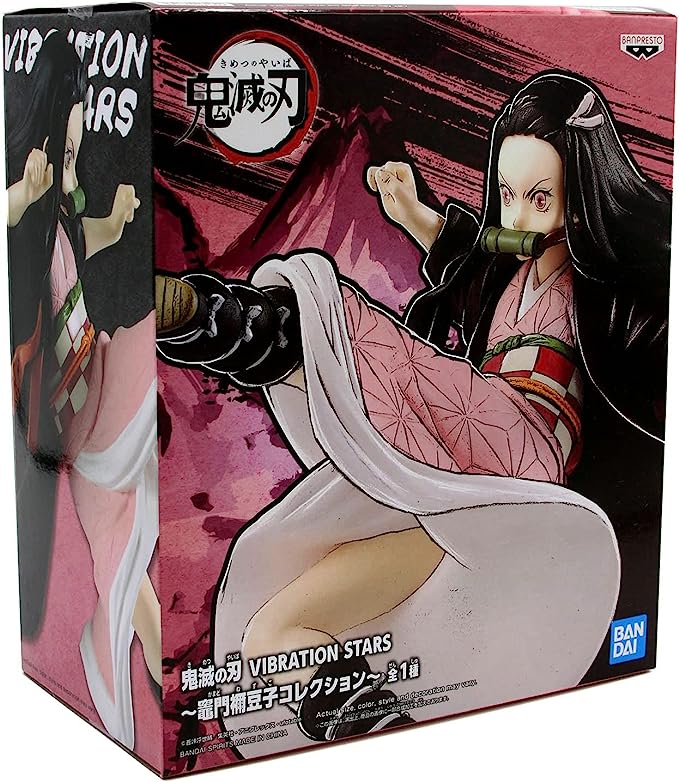 Demon Slayer: Kimetsu no Yaiba Vibration Stars Nezuko Kamado