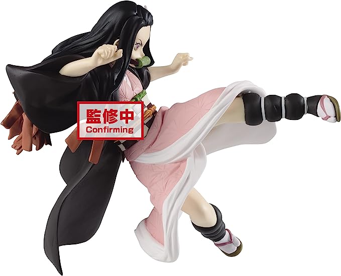 Demon Slayer: Kimetsu no Yaiba Vibration Stars Nezuko Kamado