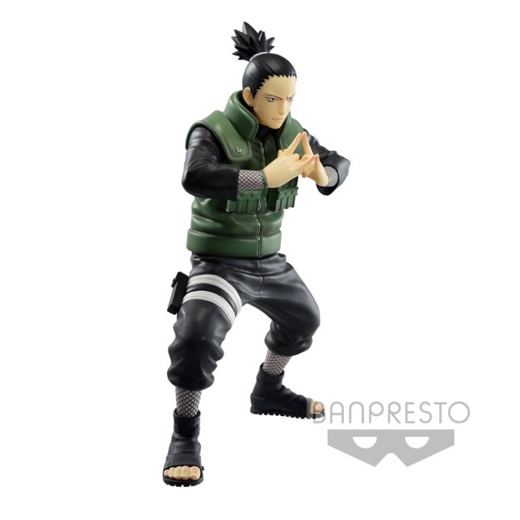 Naruto: Shippuden Vibration Stars Nara Shikamaru
