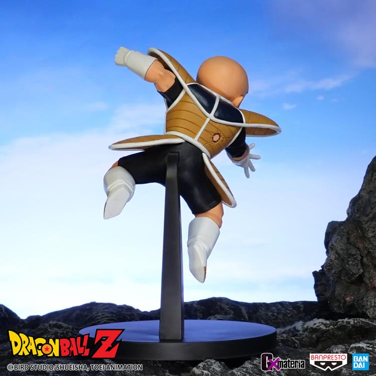 Dragon Ball Z Gxmateria Krillin