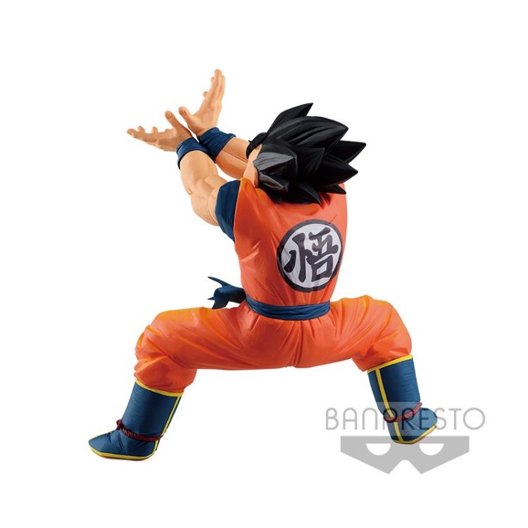 Dragon Ball Super Super Zenkai Solid Vol.2 Goku