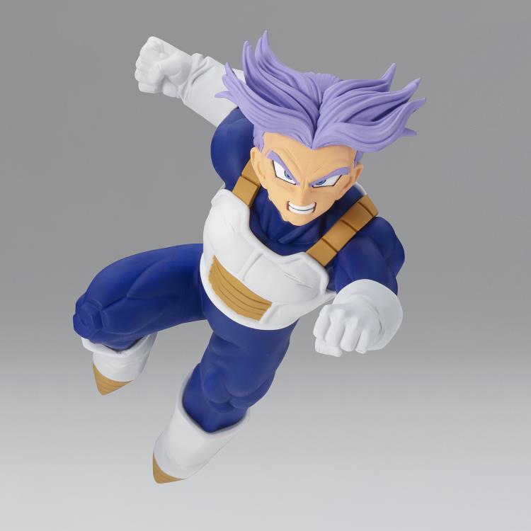 Dragon Ball Z Super Warriors Battle Retsuden III Vol.2 Trunks