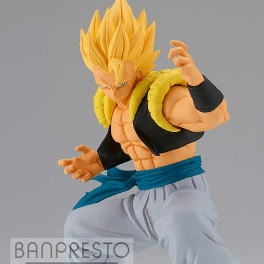 Dragon Ball Super Solid Edge Works Vol.7 Super Saiyan Gogeta