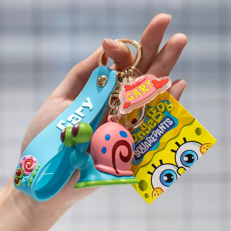 SpongeBob SquarePants Keychain
