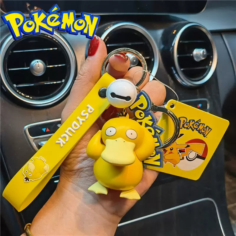 Pokémon Keychain