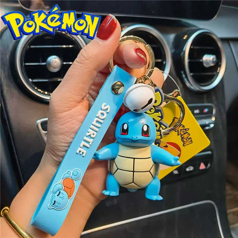 Pokémon Keychain