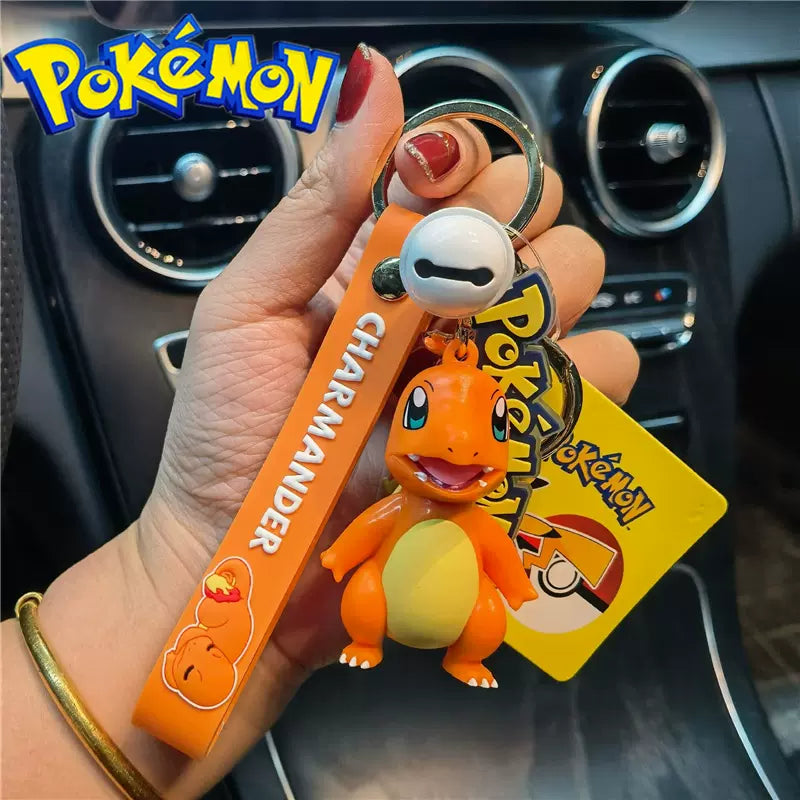 Pokémon Keychain