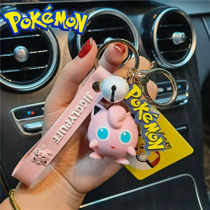 Pokémon Keychain