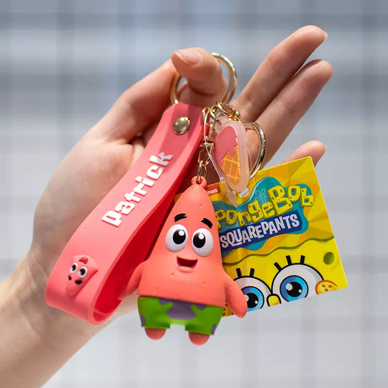 SpongeBob SquarePants Keychain