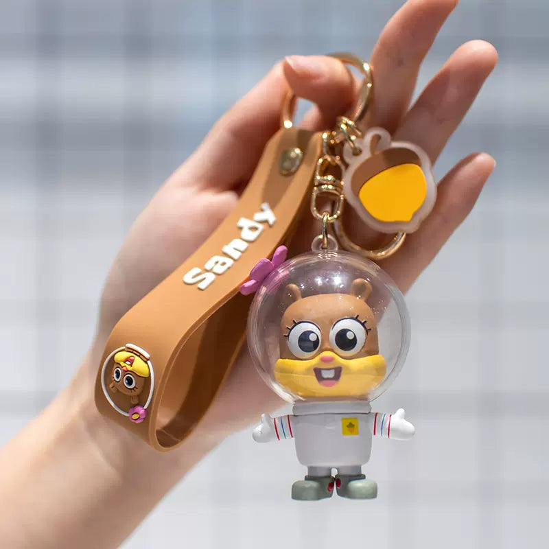 SpongeBob SquarePants Keychain