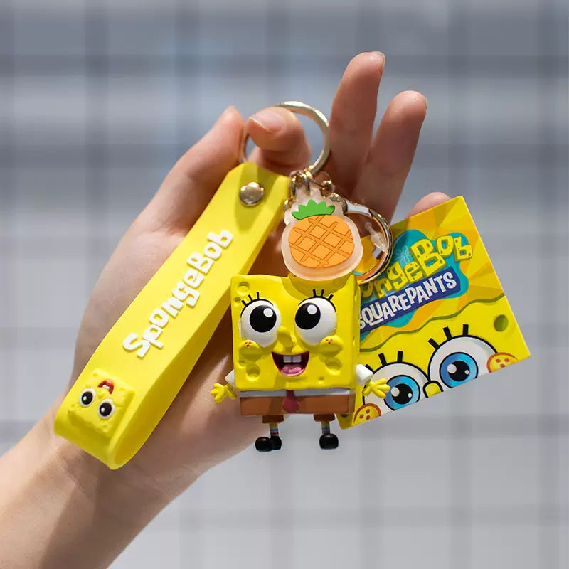 SpongeBob SquarePants Keychain