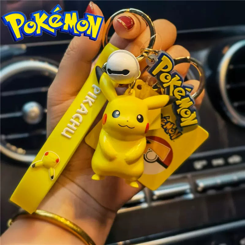 Pokémon Keychain