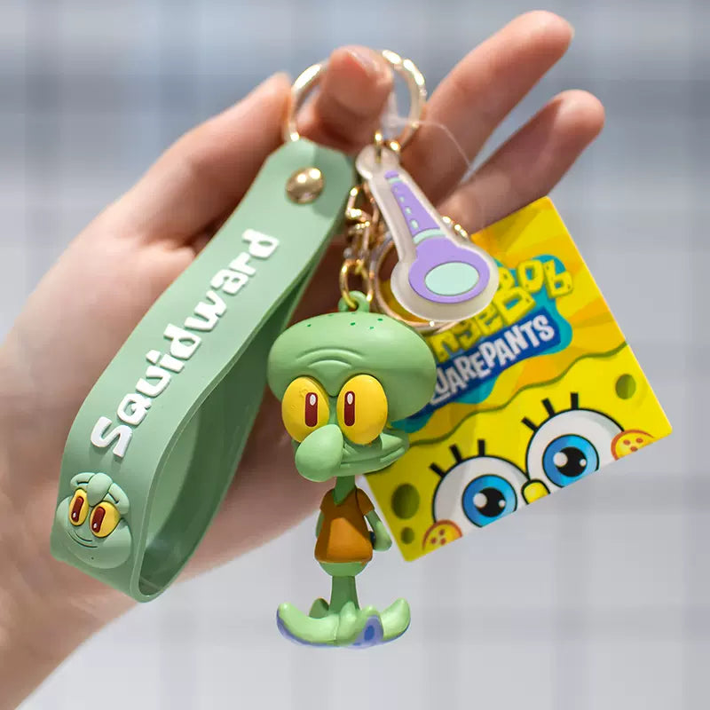 SpongeBob SquarePants Keychain