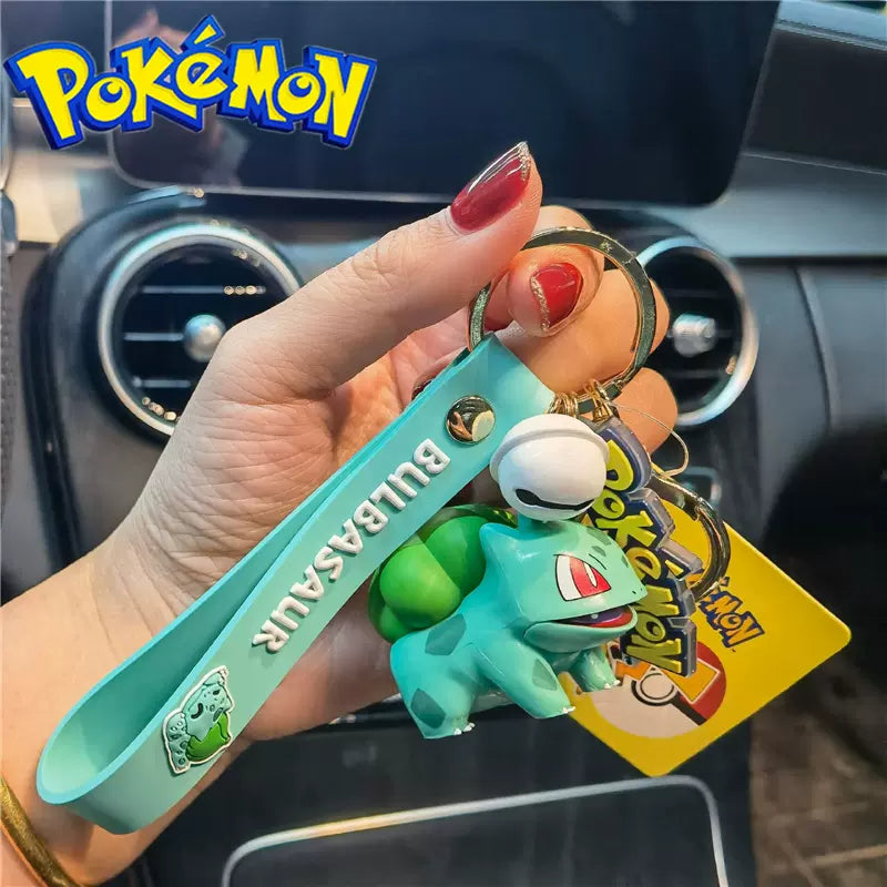 Pokémon Keychain