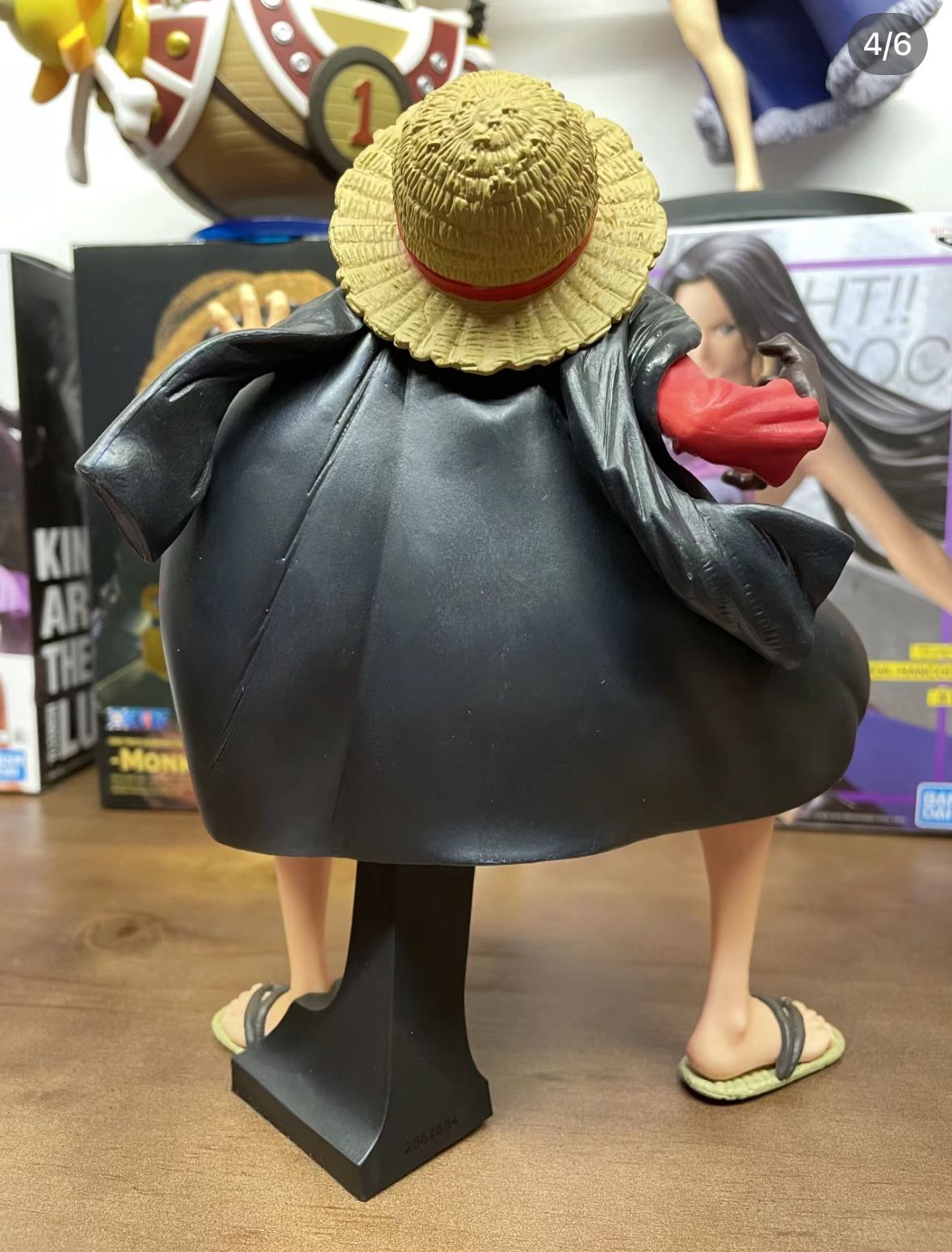 King of Artist Monkey D. Luffy Wano Ver. 2