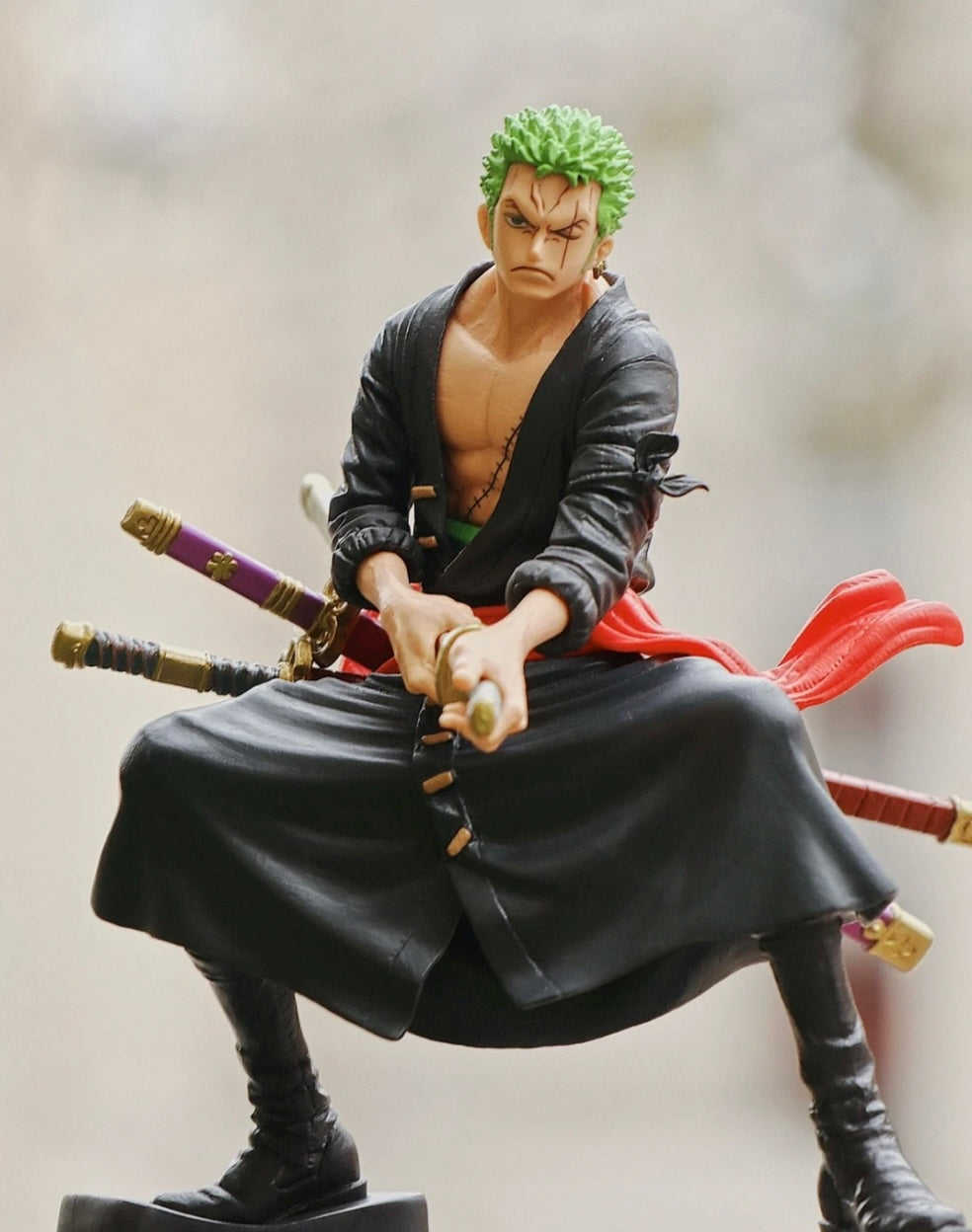 King of Artist Zoro Roronoa Wanokuni